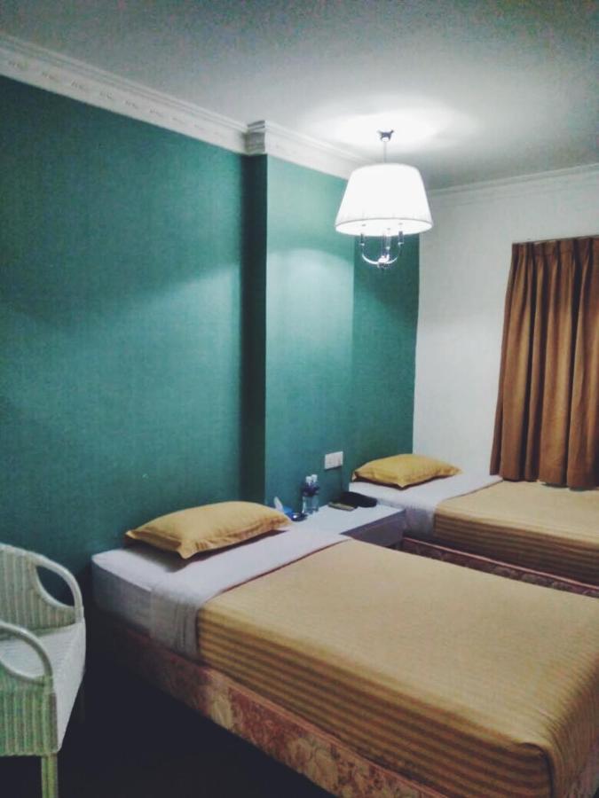 Orion Hotel Batam Екстериор снимка